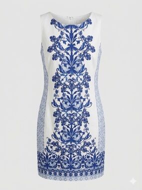 London Times Summer Dress